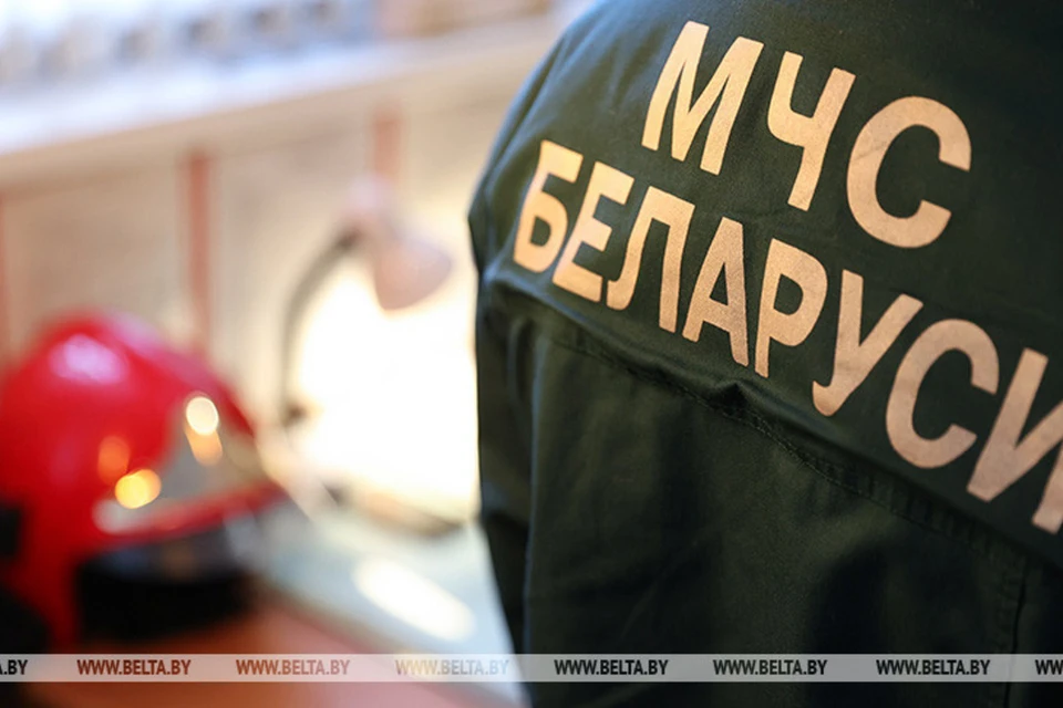 В Гродно горело общежитие. Снимок носит иллюстративный характер. Фото: БелТА