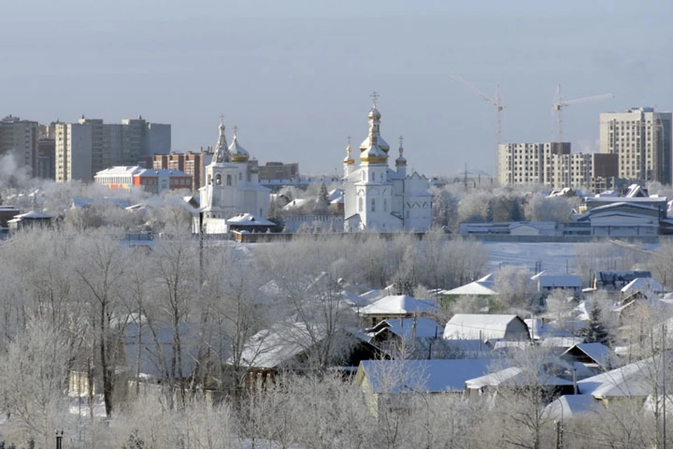 Бывшие тюмень. Тюмень Морозы. Морозное утро Тюмень. Морозный день в Тюмени. Мал мала город Тюмень.