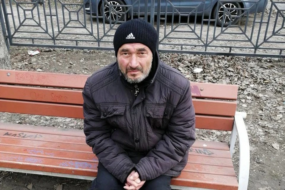 Мужчину временно определили в медучреждение. Фото: https://t.me/typical_01
