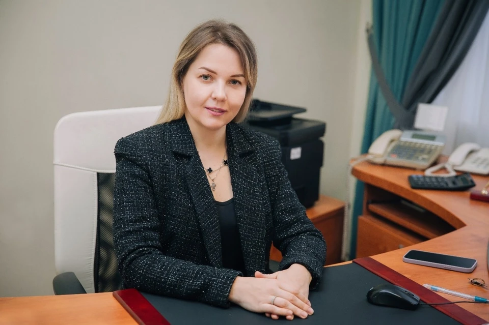Екатерина Шестопалова возглавила департамент экономического развития Липецка