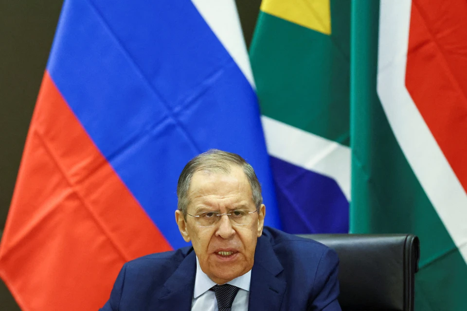 Сергей Лавров