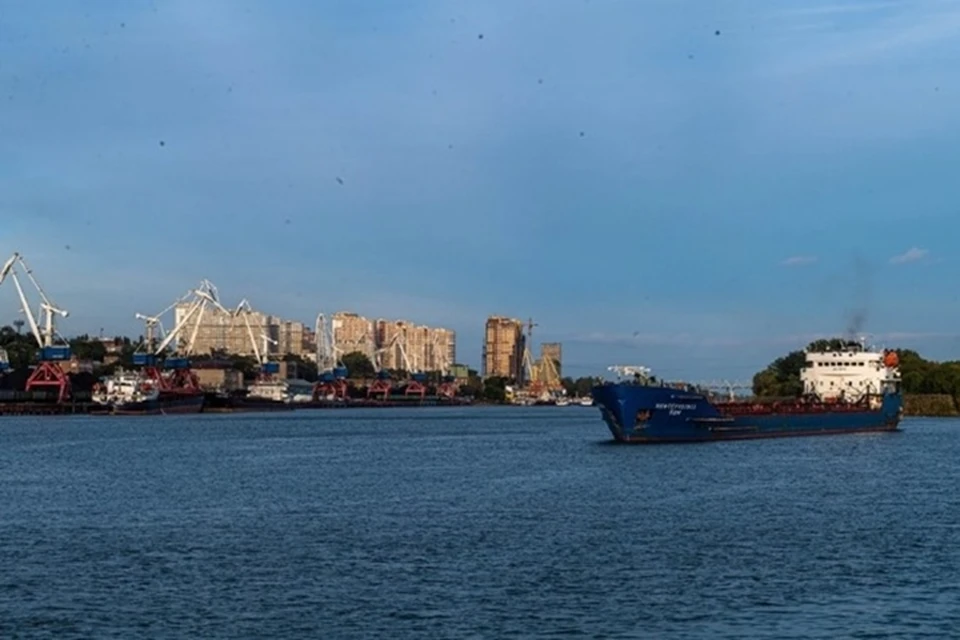 Перенос порта планируется завершить раньше срока.