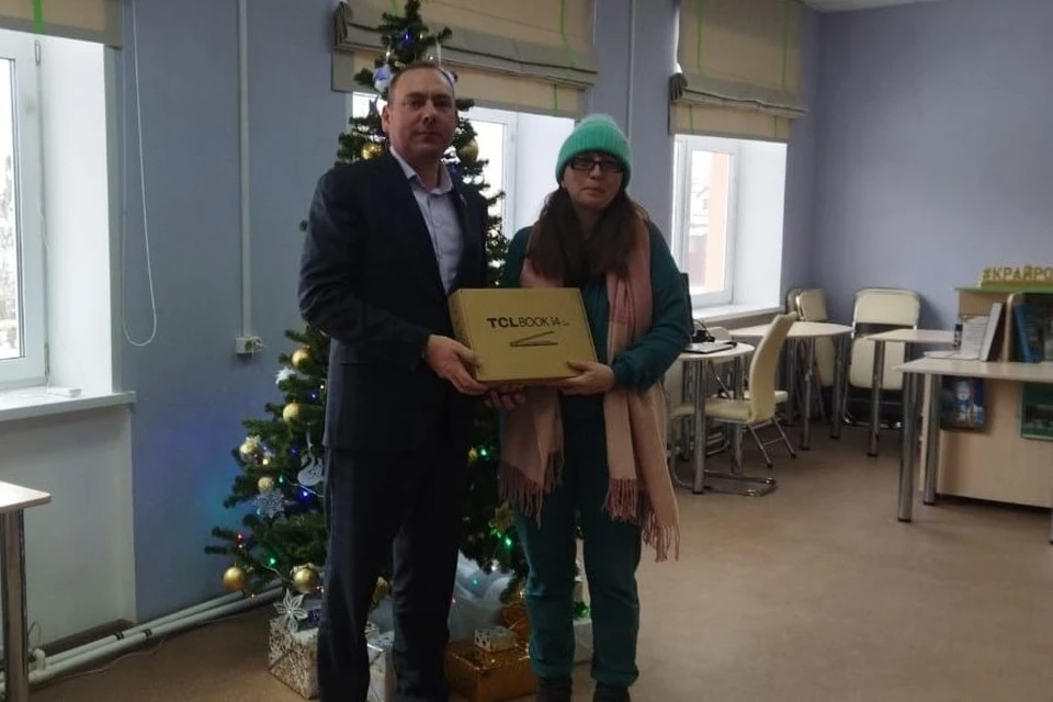 Фото из архива депутата