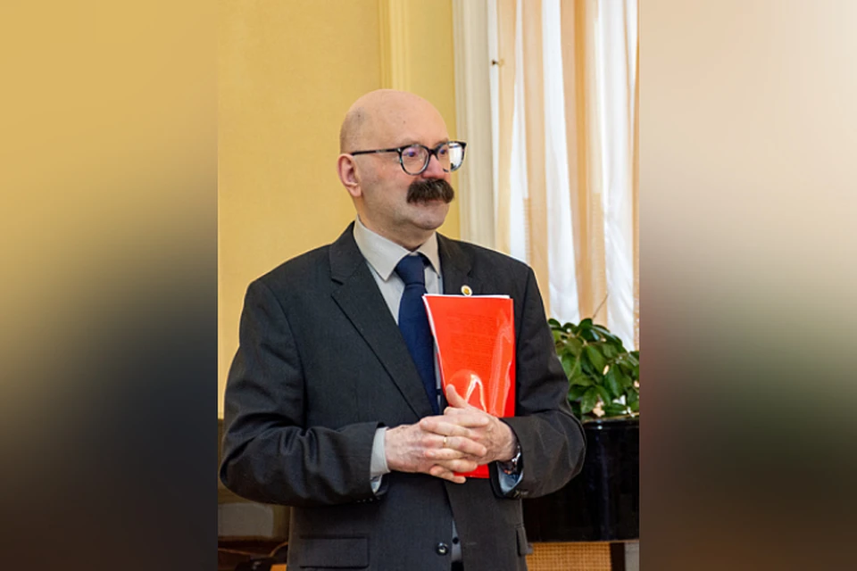 Андрея Маури назначили на должность зампреда правительства в январе 2022 года. Фото: kirovreg.ru