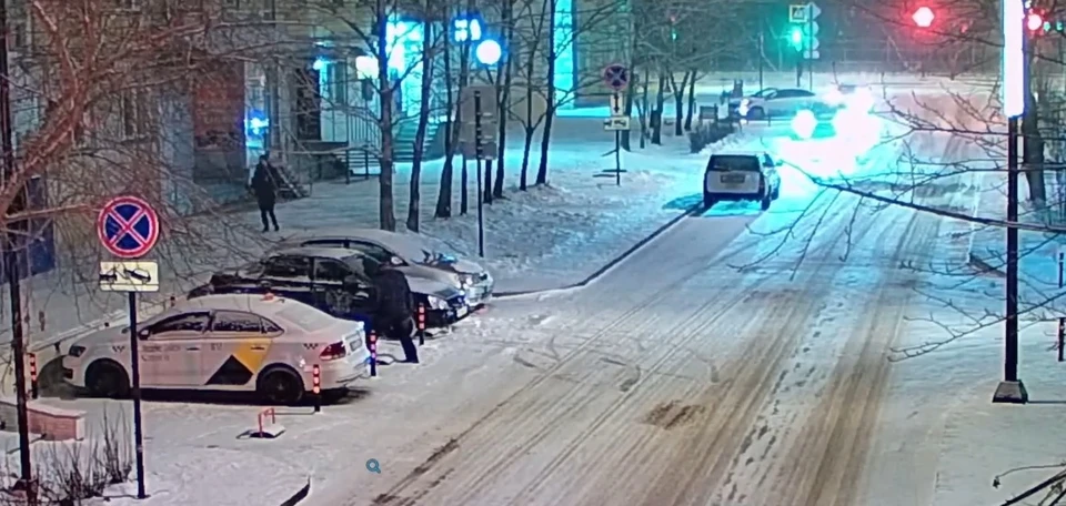 Фото и видео: мэрия Красноярска