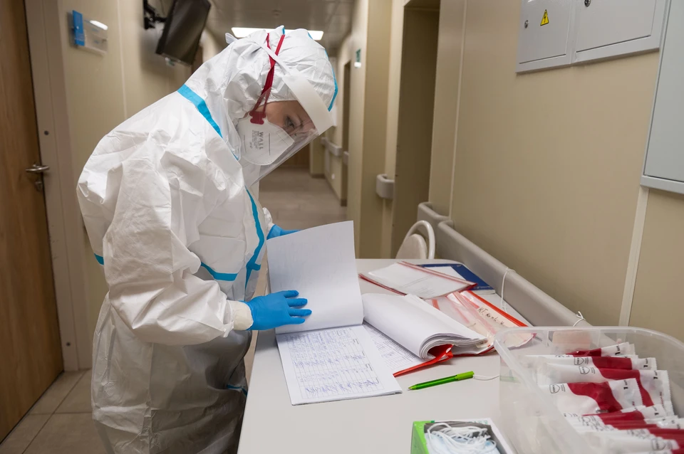 В Приморье отмечается рост заболеваемости новой коронавирусной инфекцией.