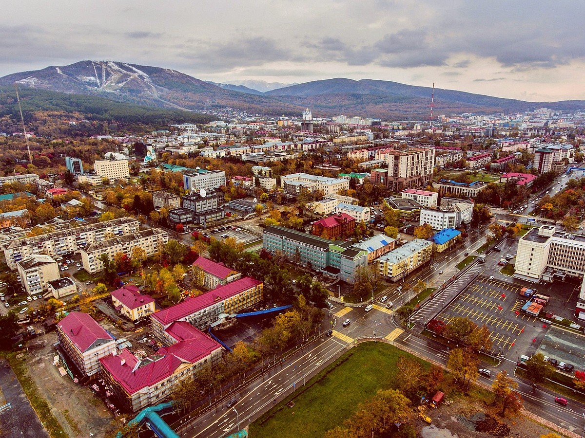 Сахалин активно помогает укреплять экономику России - KP.RU