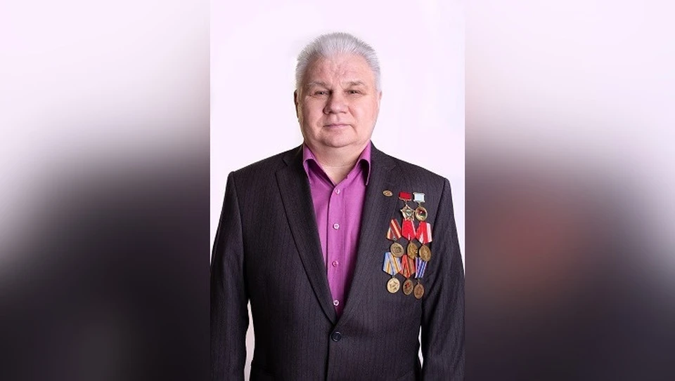 Фото со страницы Геннадия Голованова