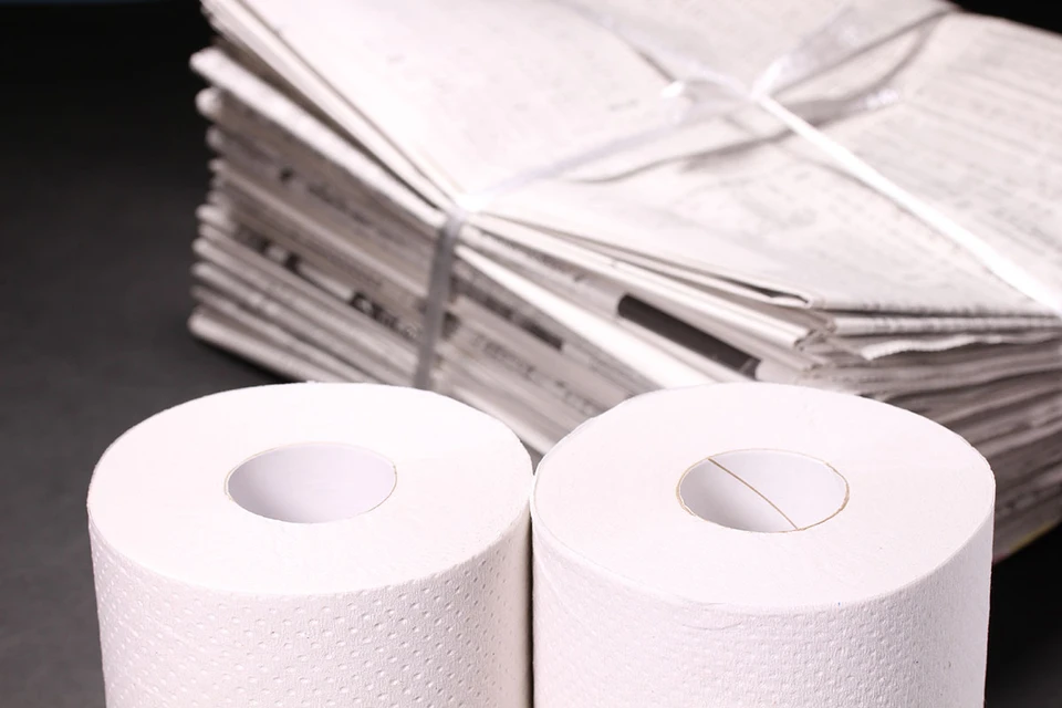 Недавние исследования показали, что британцы за последний год стали чаще выбирать туалетную бумагу исходя из её доступности, а не качества или внешнего вида.