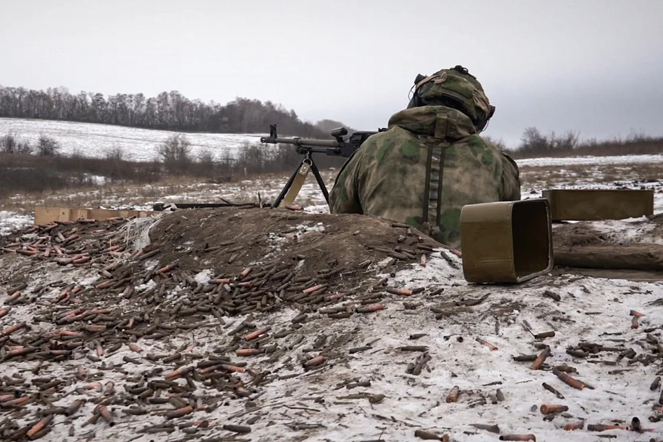 На Купянском направлении уничтожено до 40 украинских военнослужащих