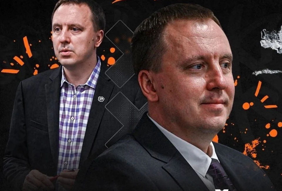 Генеральным менеджером ХК «Трактора» стал Алексей Волков. Фото: ХК «Трактор»