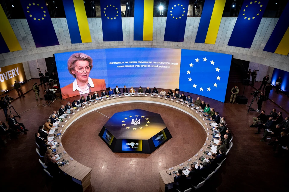 ЕС в новом пакете "сконцентрируется на технологиях", которые не должны быть доступны России