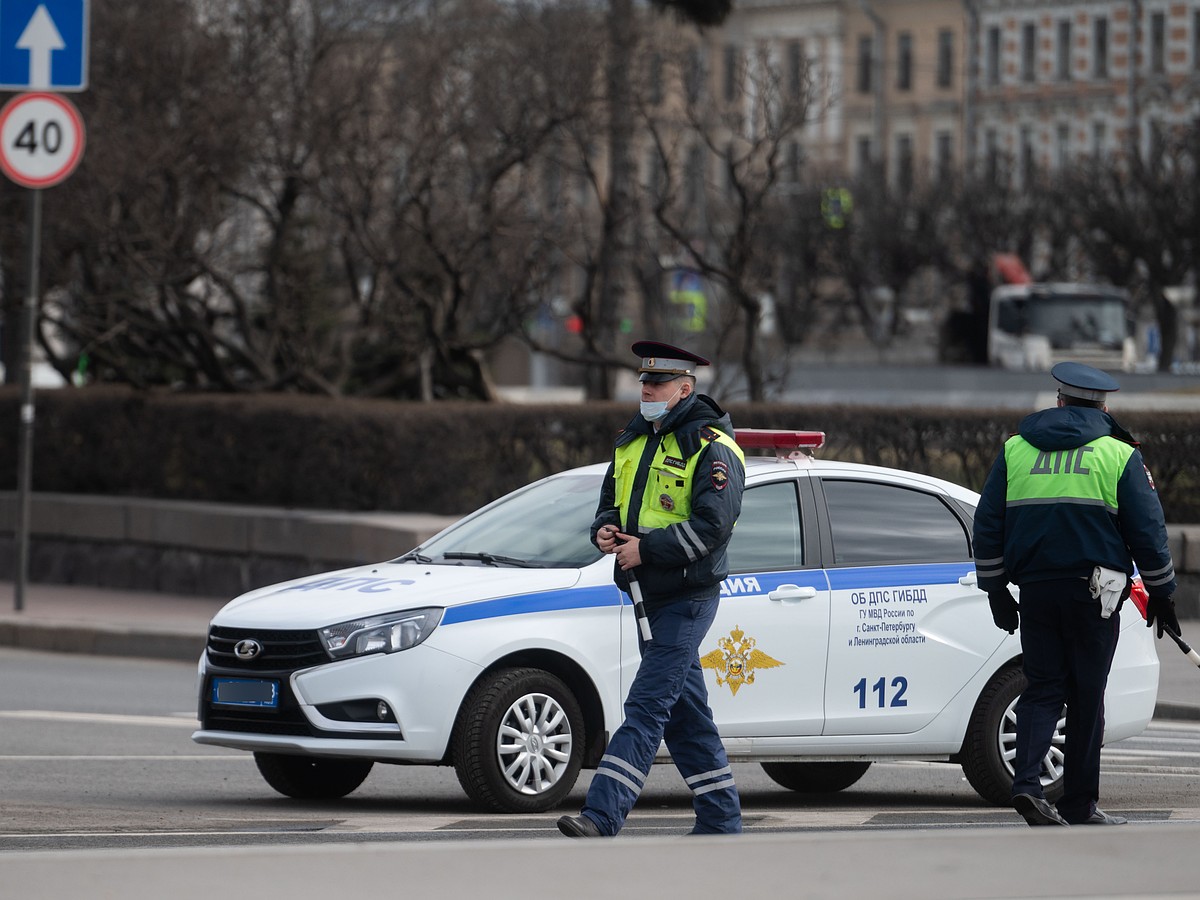 Рейд по водителям-мигрантам прошел в Московском районе Петербурга - KP.RU