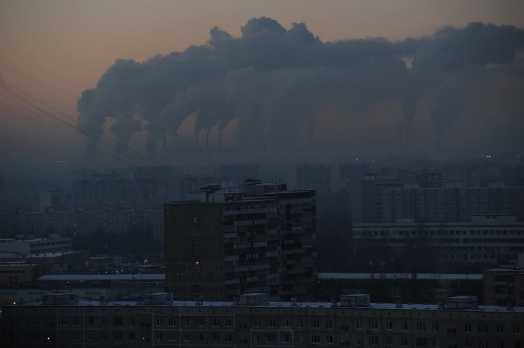 Приморский порт попал в топ-10 самых загрязненных городов России, а столица Камчатки оказалась экологически чистой