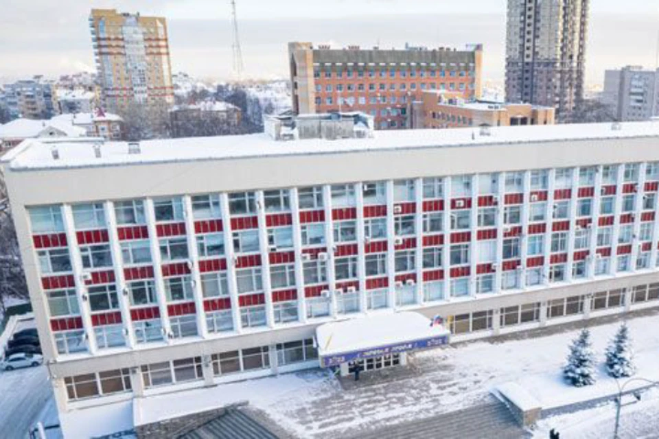Слушанье состоится 8 февраля в 16.00 в здании администрации. ФОТО: администрация города Кирова