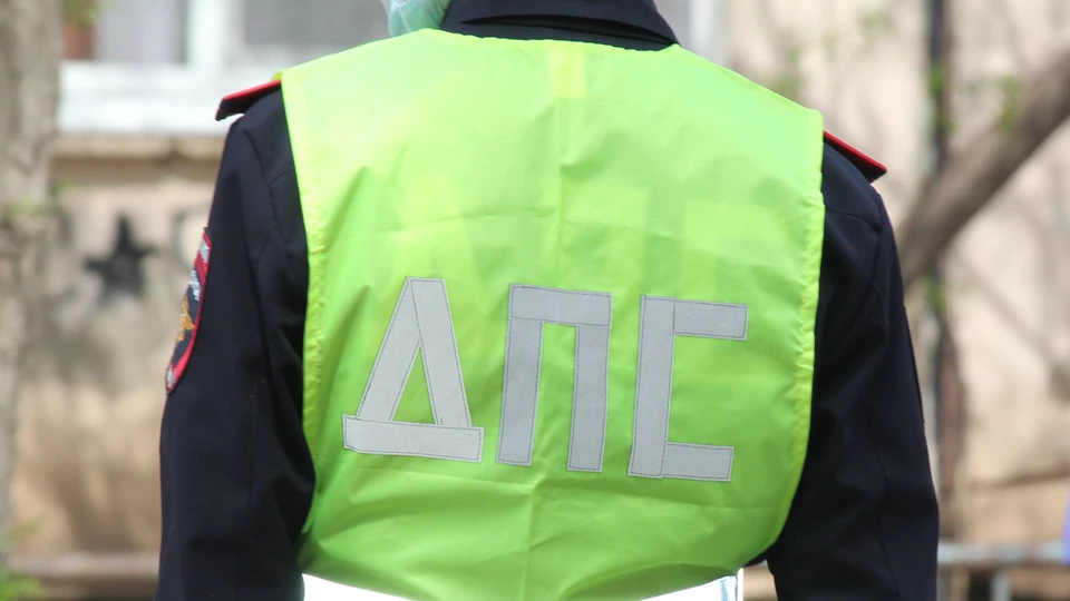Сотрудник полиции пострадал при задержании нетрезвого астраханца.
