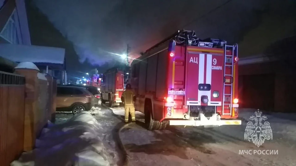 ЧП произошло на улице 2-я Радиальная рано утром