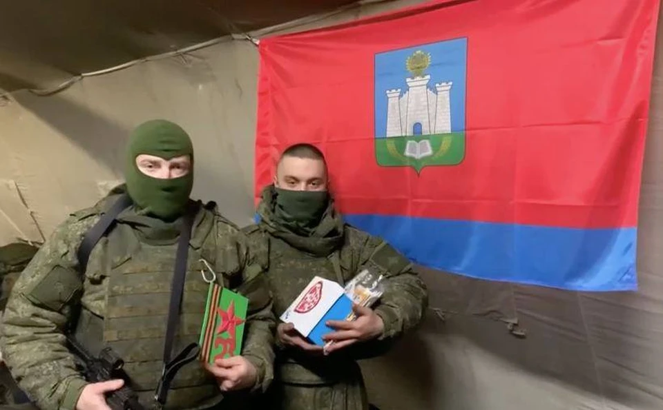 Фото: скриншот из видео Андрея Клычкова