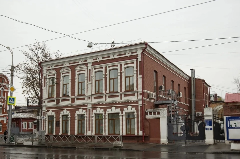 На обновление старинного здания готовы были выделить 34,6 млн рублей / Фото: cultnaslediesamregion.ru