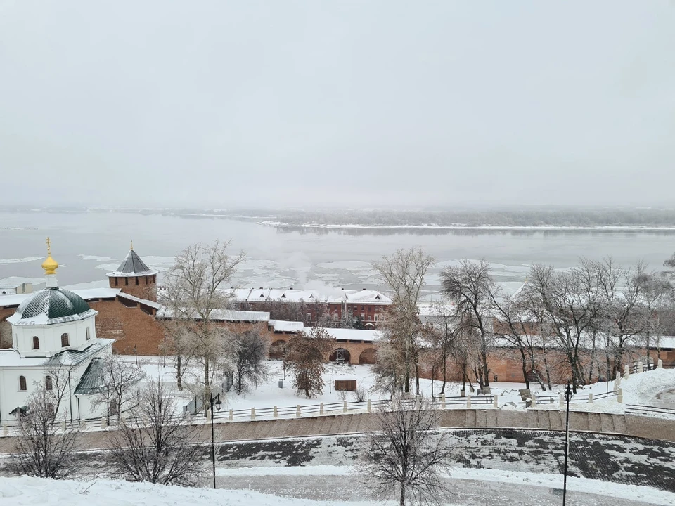 Кредитный рейтинг Нижнего Новгорода подтверждён на уровне А-(RU) с «Позитивным» прогнозом