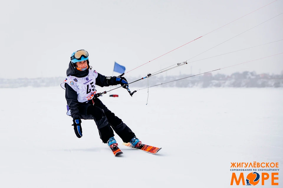 Спортсменка Анастасия Емец приехала на Чемпионат из Челябинской области