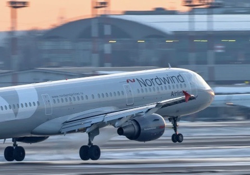 Фото: сайт авиакомпании Nordwind Airlines