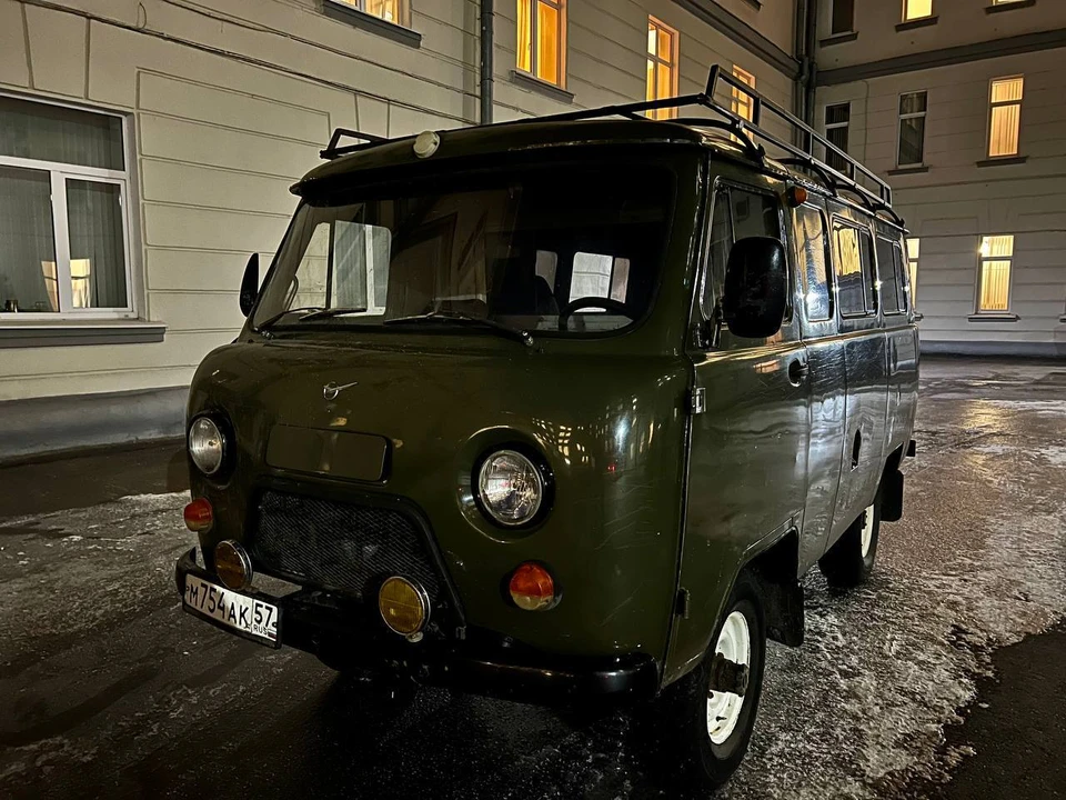 Фото: телеграм-канал "Губернатор Клычков"