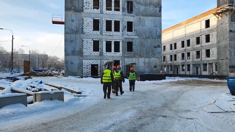 ФОТО: скриншот с видео