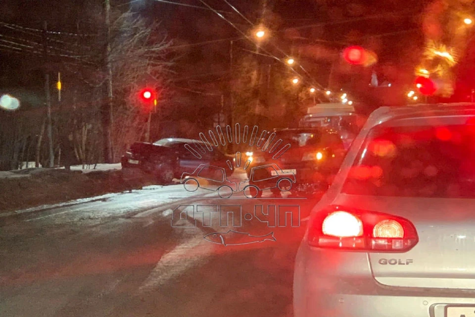 Обстоятельства происшествия уточняются. Фото: vk.com/murmansk_dtp