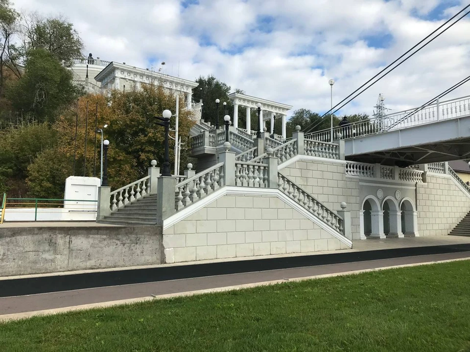 По мнению прокуратуры, спуск может представлять опасность
