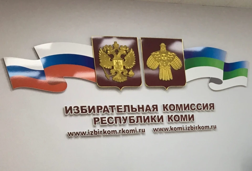 Фото: пресс-служба Избиркома Коми