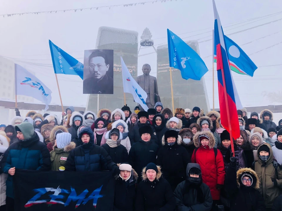 Фото: пресс-служба правительства Якутии