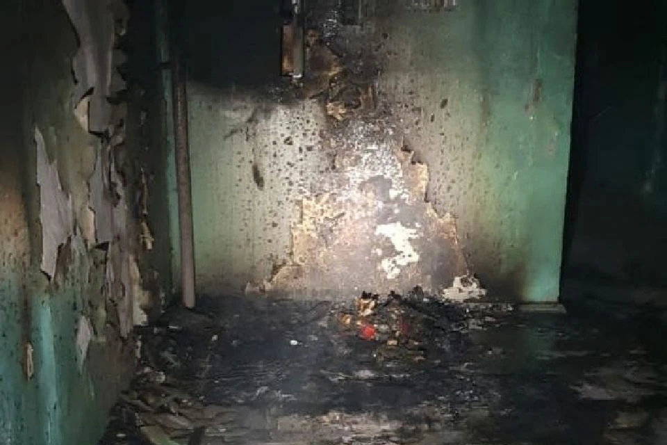 Причину случившегося предстоит установить. Фото: vk.com/murman01