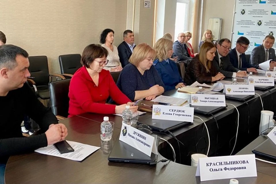 Число налоговых проверок снизилось в Хабаровском крае Фото: ГУ госконтроля и лицензирования Хабаровского края
