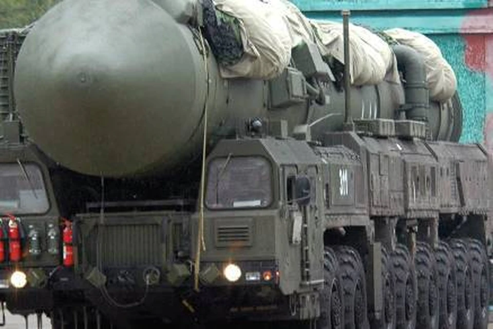 В Иркутской области ракетные комплексы «Ярс» сменили полевые позиции