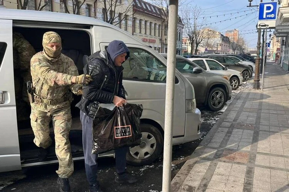 5 февраля всем задержанным избрали меру пресечения в суде.