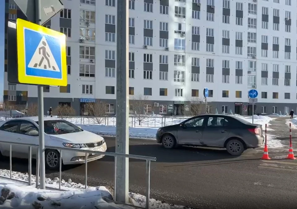 Скриншот из видео