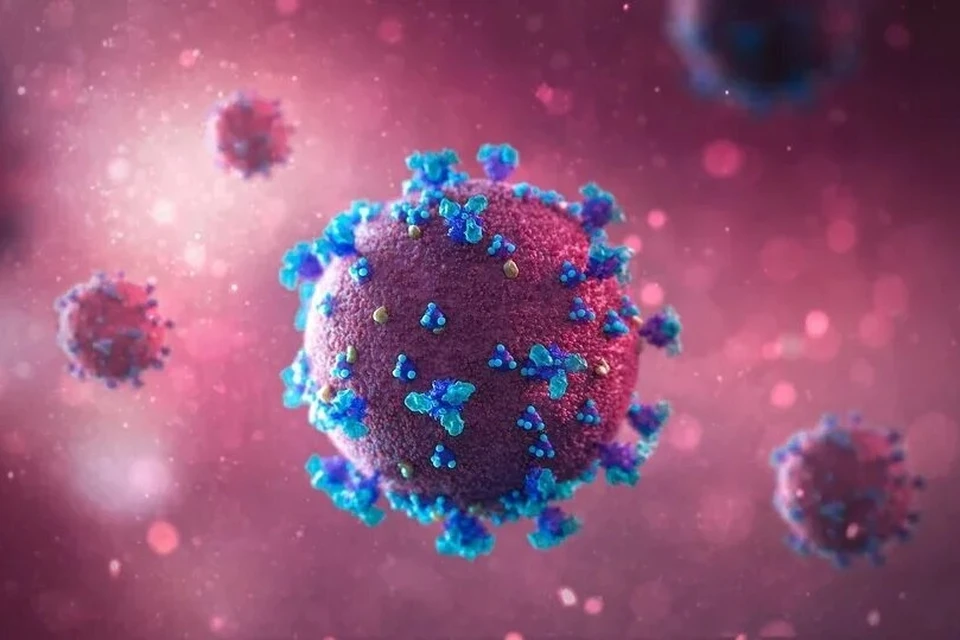 Рост заболеваемости может быть вызван «калейдоскопическим» эффектом коронавируса