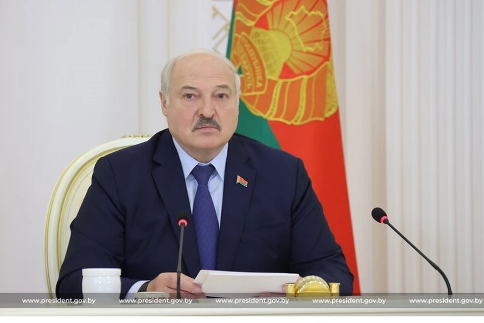 Лукашенко заявил, что лично изучал следственные материалы по делу задержанного гендиретора «Белшины». Фото: president.gov.by