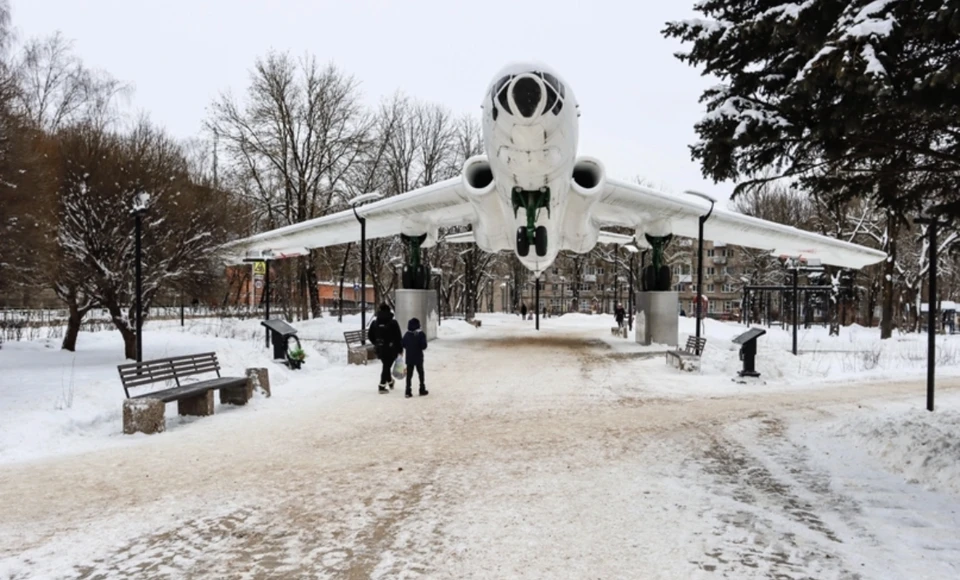 15 февраля в Смоленской области осадков не ожидается. Фото: Алёна Лавушкина.