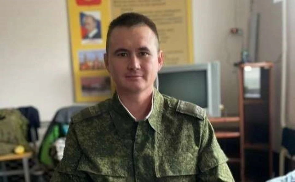 У Сахипкиреева остались жена и двое детей