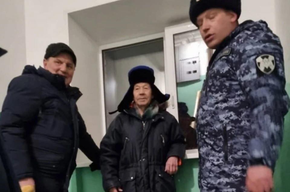 Фото: Мэр Стрежевого