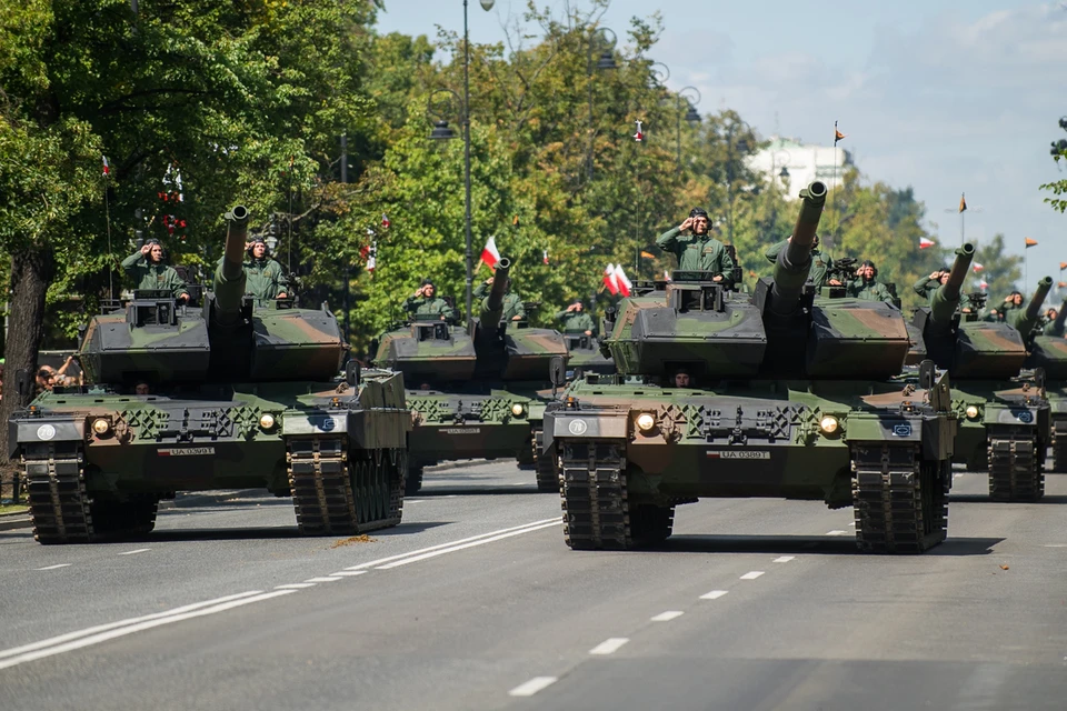 Вероятно, Варшава полагает, что польские военные могут войти на западную Украину