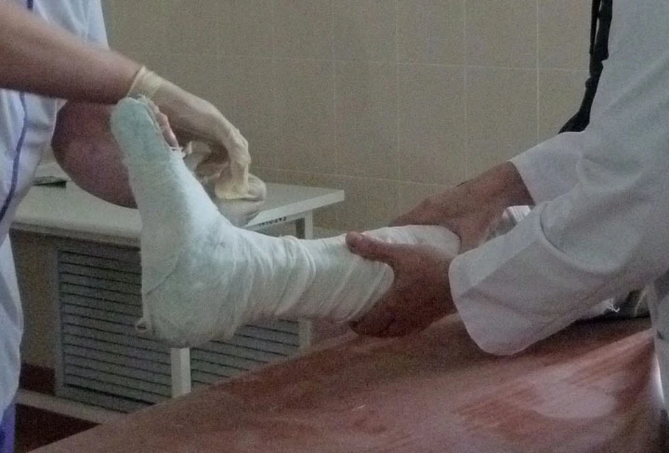 В Ишиме врачи спасли жительницу Казахстана, которая переломала буквально все кости во время ДТП