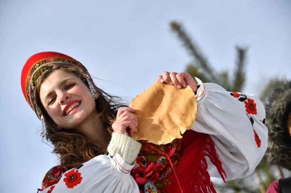 Масленица – один из древнейших праздников России.