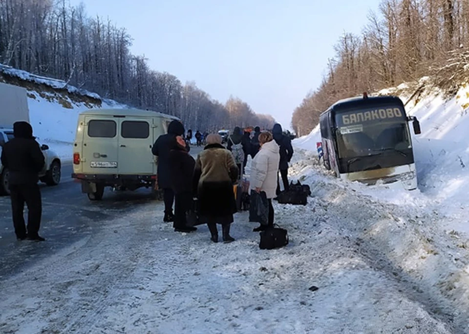 фото: ЧП Саратов