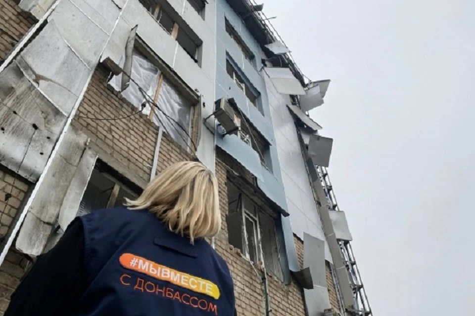 Награду получили сразу два свердловских волонтера