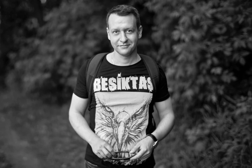 Стало известно, что умер пресс-секретарь ФК «Гомель» Дмитрий Радзивон. Фото: официальная группа ФК «Гомель» ВКонтакте