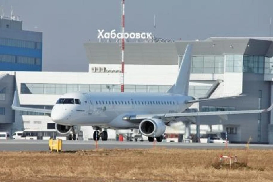 Компания Hunnu Air выполнила первый в истории рейс из Хабаровска в Улан-Батор Фото: УФАС России по Хабаровскому краю