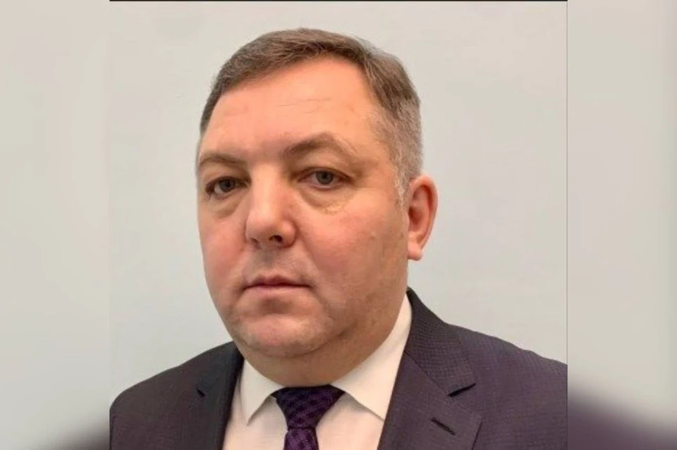 Андрей Голомбиевский назначен главой Комитета по вопросам законности, правопорядка и безопасности Петербурга
